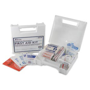 PRO ADV FIRST AID KIT 25 PERSON